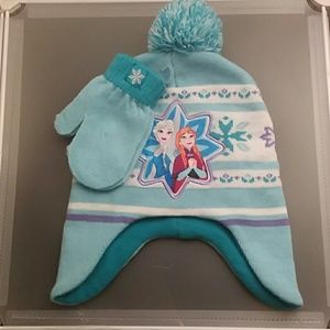 Hat and Mittens